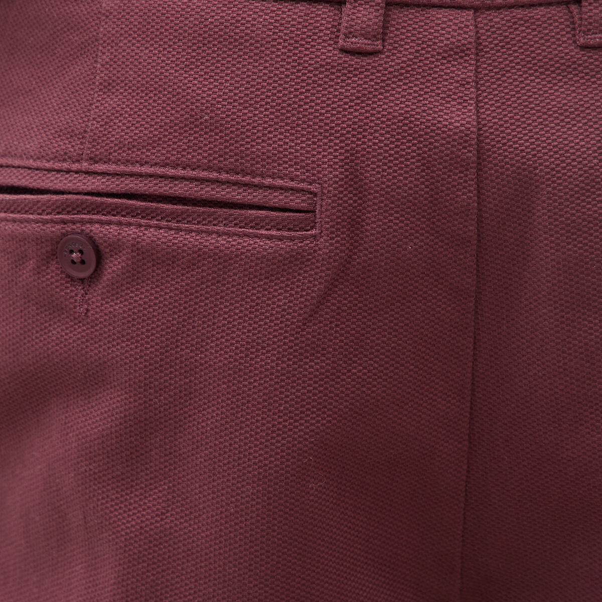 Bermuda prune homme