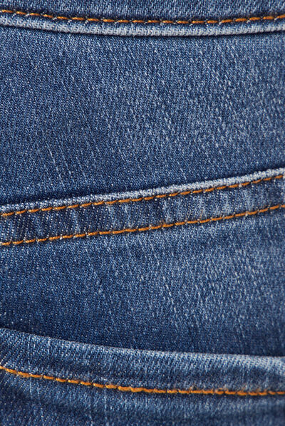 Jeans Camille - slim denim stone femme