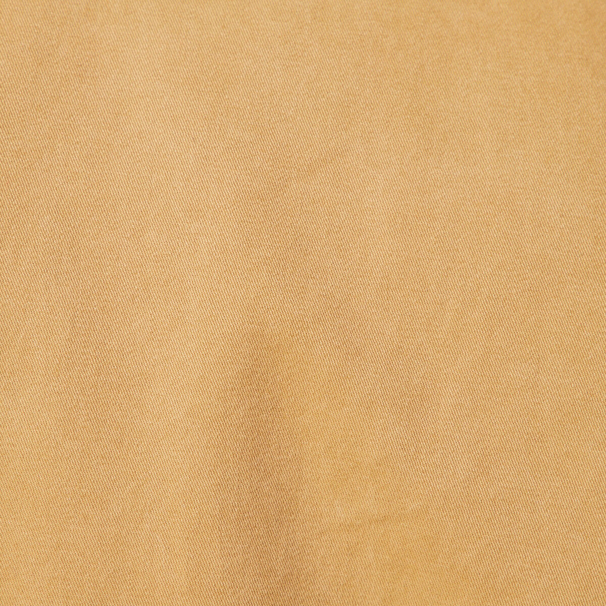 Blouson droit à col montant camel homme
