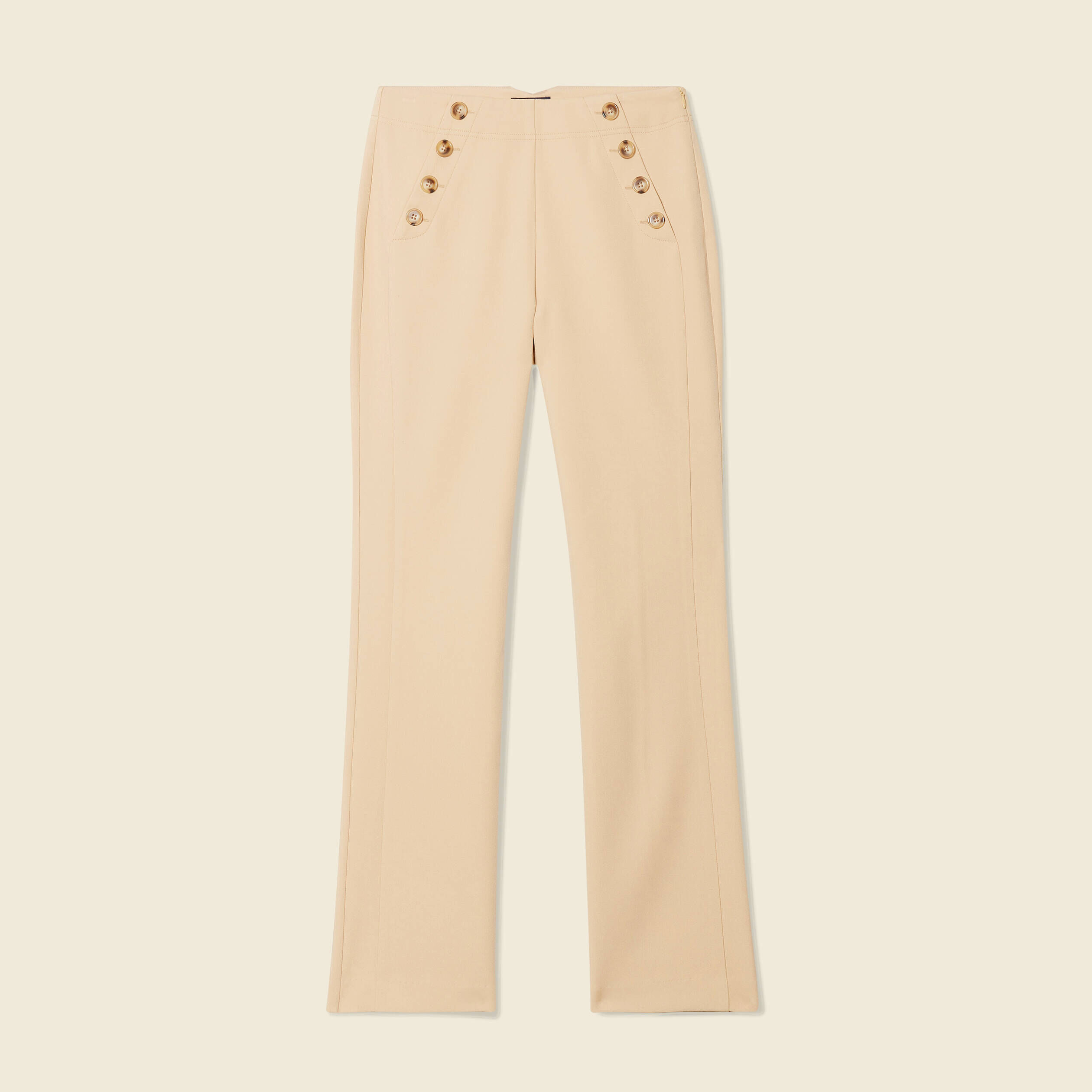 Pantalon velours femme 2025 kiabi