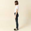Jeans Marylin - skinny push up denim brut femme