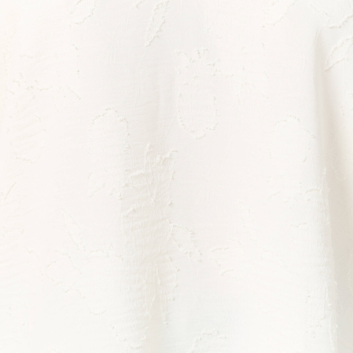 Blouse manches courtes blanc femme