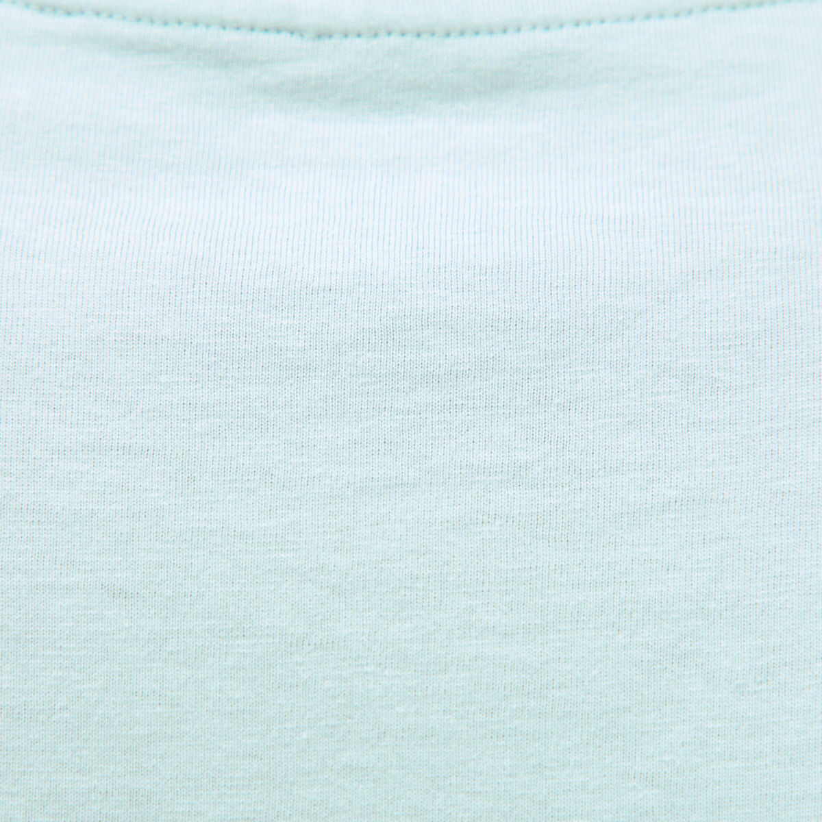 T-shirt en coton bleu gris homme