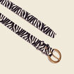 Ceinture noir femme