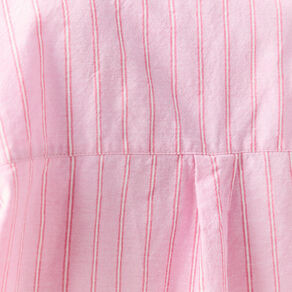 Chemise manches longues rose clair femme
