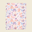 Foulard ecru femme