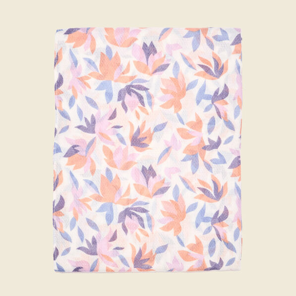 Foulard ecru femme