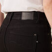 Jeans Yoko - bootcut denim noir femme