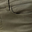 Pantalon Audrey - skinny push up vert kaki femme