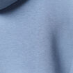 Sweat à capuche bleu foncé homme