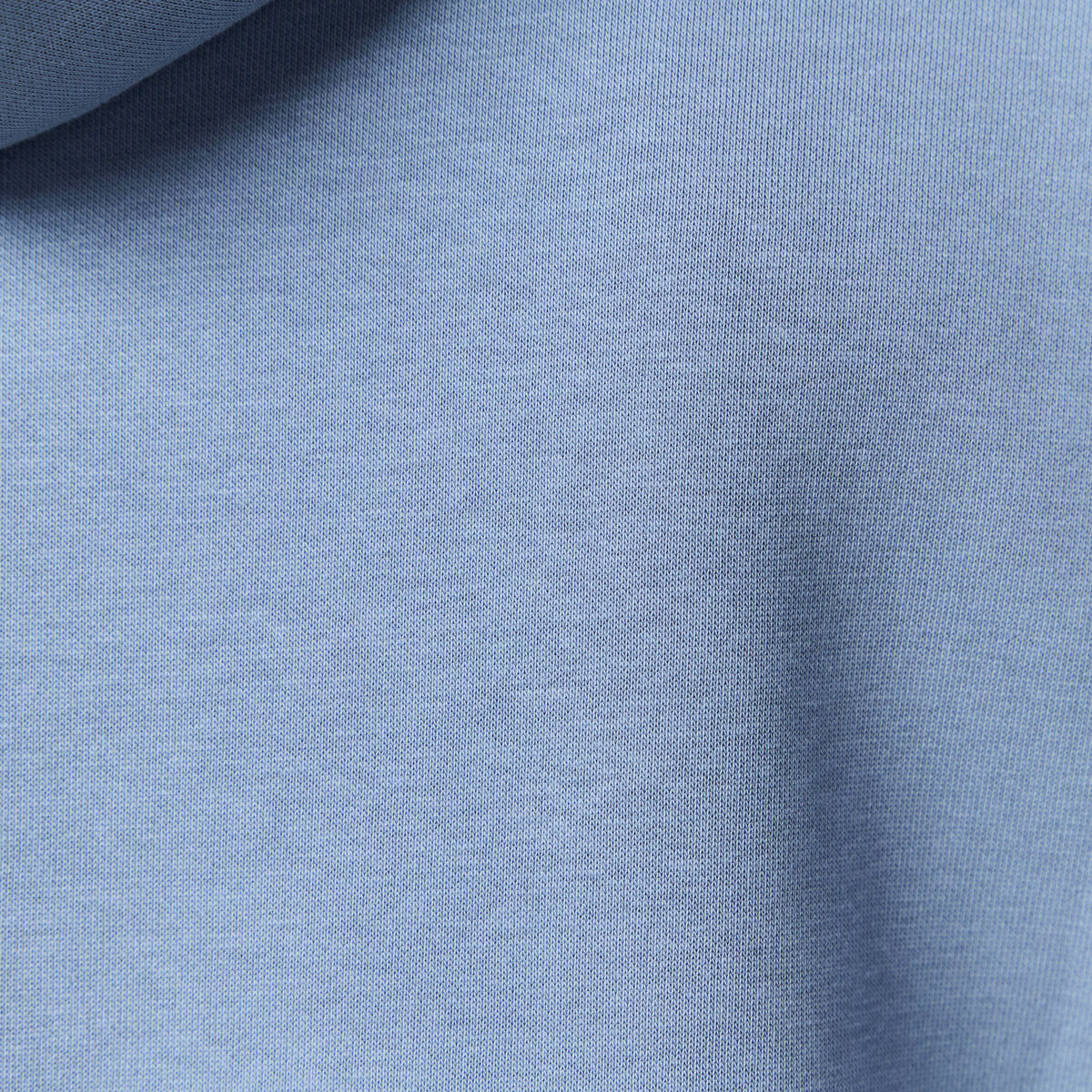 Sweat à capuche bleu foncé homme