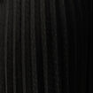 Jupe midi &eacute;vas&eacute;e tulle noir femme