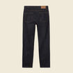 Jeans regular 5 poches denim brut clean homme