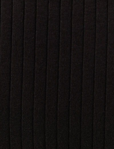 Débardeur sans manches noir femme