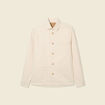 Surchemise oversize ecru homme