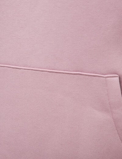 Sweat ample &agrave; capuche manches longues parme homme