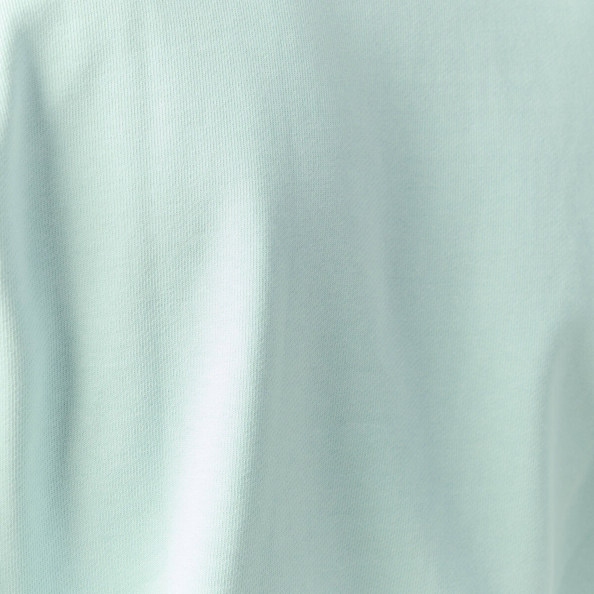 Sweat manches longues en coton bleu gris homme