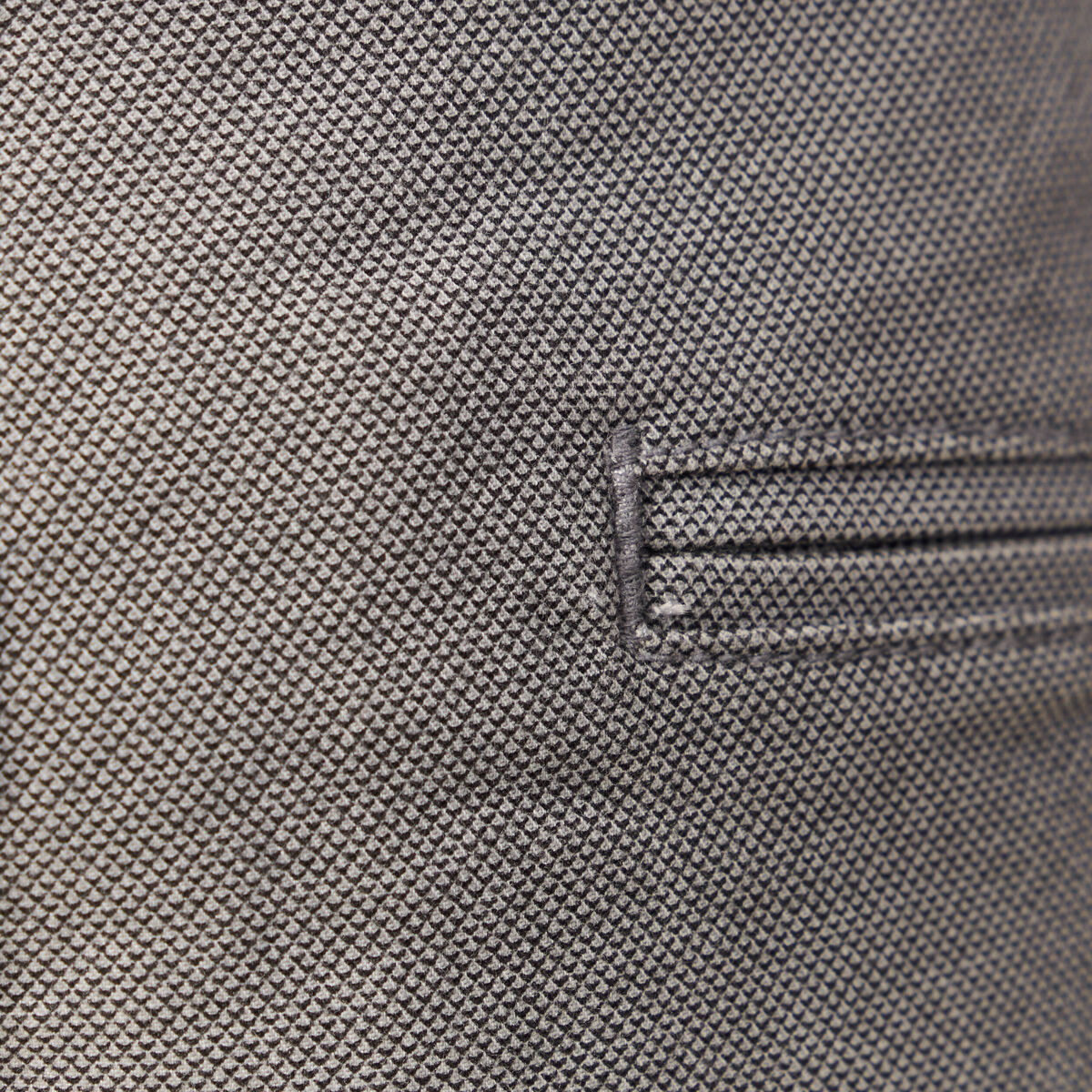 Short gris homme