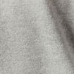 Sweat manches longues oversize gris femme