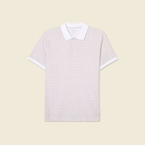 polo eco responsable blanc homme Polo éco-responsable blanc homme