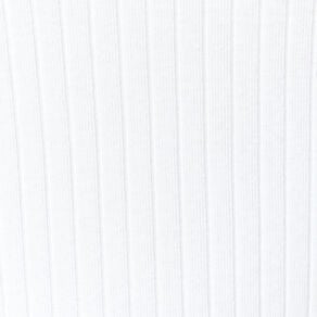 t shirt manches courtes cotele blanc femme T-shirt manches courtes côtelé blanc femme