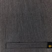 Pantalon cigarette gris femme
