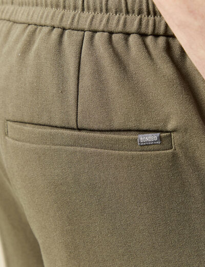 Pantalon taupe homme