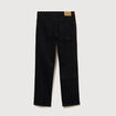 Jeans regular longueur 32 denim noir homme