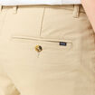 Pantalon slim Instinct chino beige homme