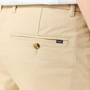 Pantalon slim Instinct chino beige homme