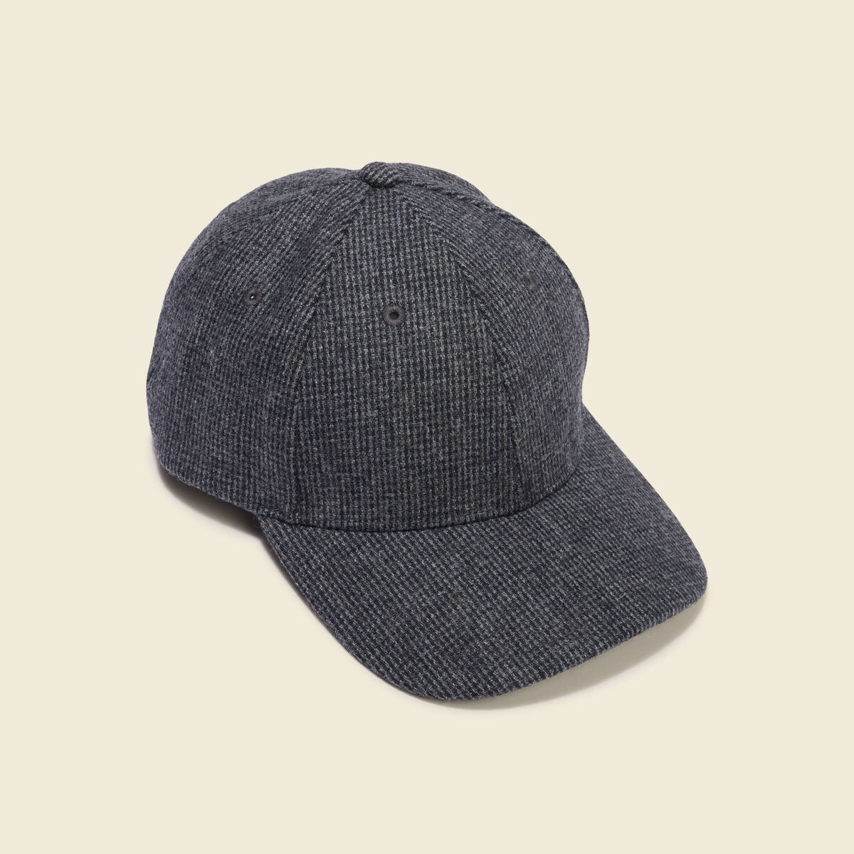 Casquette gris fonc&eacute; homme