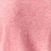 Pull col rond manches longues mauve femme
