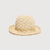 Chapeau sable femme