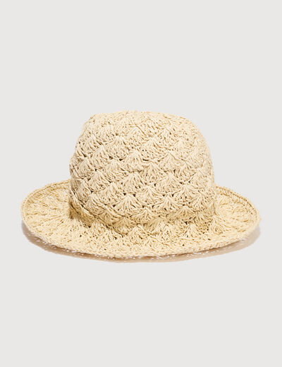 Chapeau sable femme