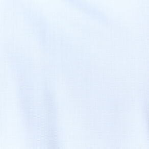 Chemise manches longues bleu ciel homme