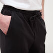 Pantalon noir homme