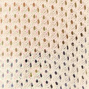 pull col en v eco responsable creme femme Pull col en V éco-responsable creme femme