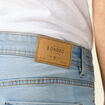 Jeans slim éco-responsable denim used homme