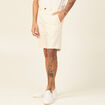 Short ecru homme