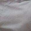 Pantalon chino slim gris homme
