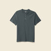 T-shirt manches courtes vert kaki homme