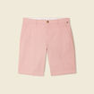 Short rose clair homme