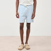 Bermuda bleu ciel homme