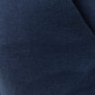 Pantalon jogger élastiqué bleu foncé homme
