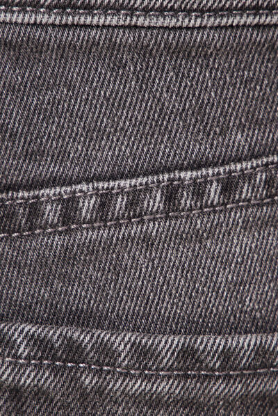 Jeans slim 7/8ème denim gris femme