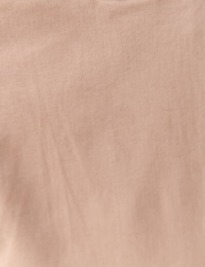 Pantalon chino cigarette rose clair femme