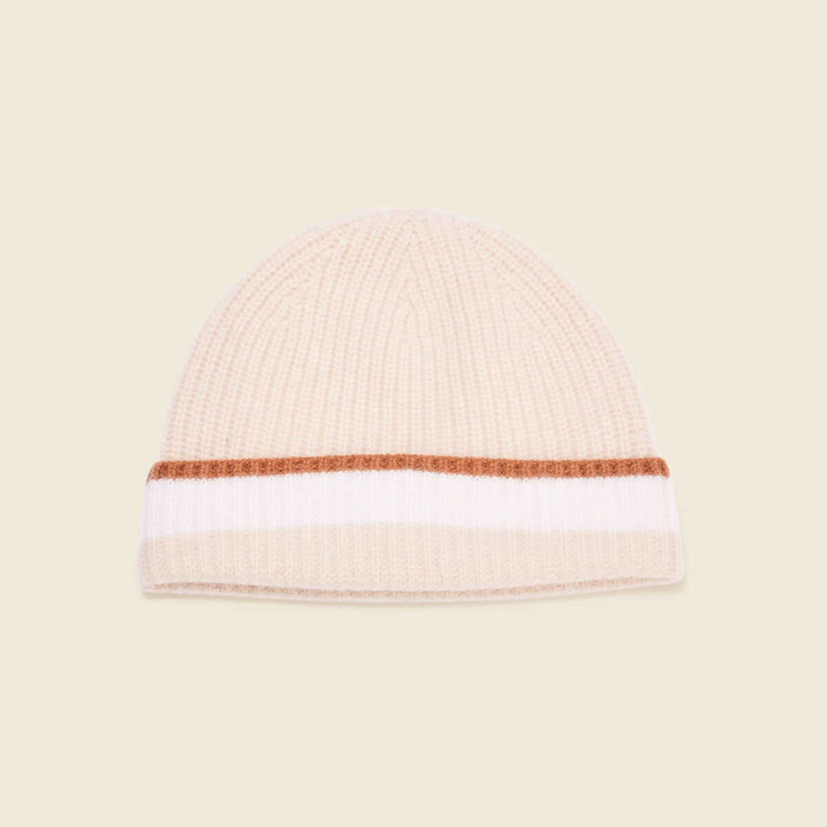 Bonnet fabriqué en France bleu marine homme