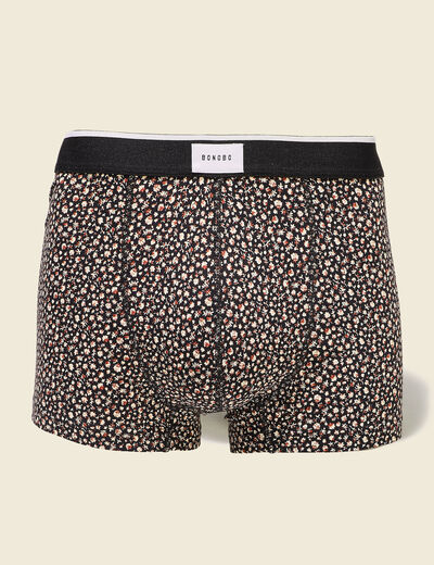 Lot 3 boxers noir homme