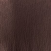 Polo manches courtes marron fonc&eacute; homme