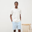 Bermuda bleu ciel homme